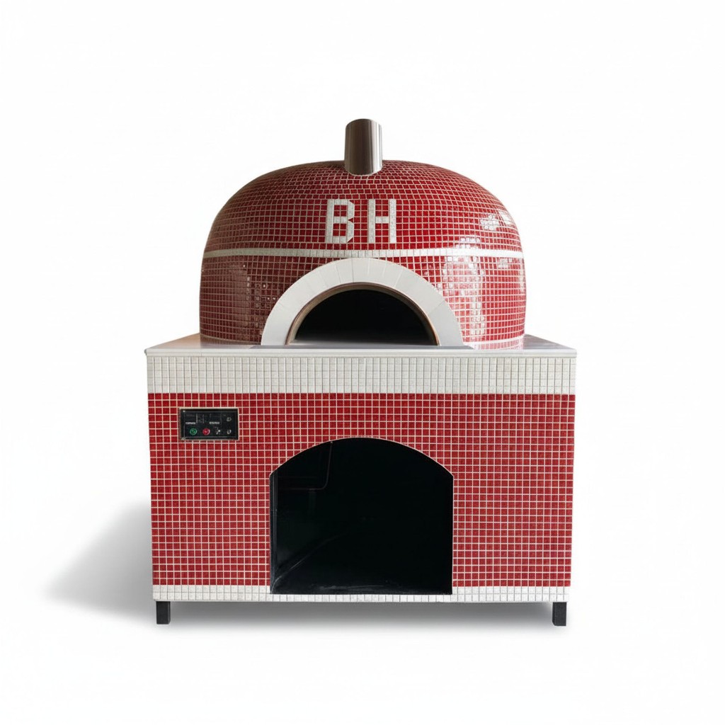 Commercial pizza oven product image